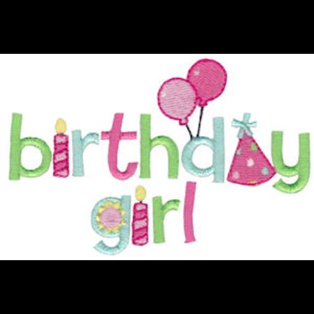 Birthday Girl 1