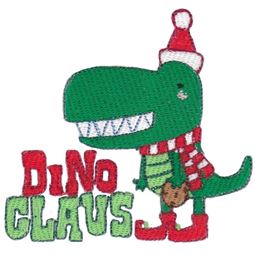 Dino Claus