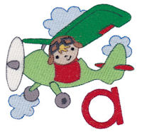 Boys Alphabet Part 1