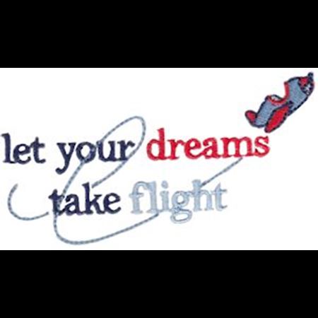 Let Your Dreams Take Flight