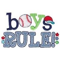 Boys Rule