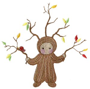 Bubba Boo In Halloween Too 2