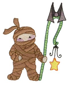 Bubba Boo In Halloween Too 6