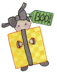 Bubba Boo In Halloween Too 7