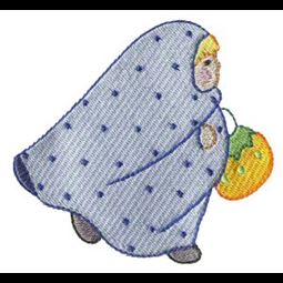 Bubba Boo In Halloween Too 9