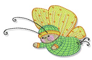 Bubba Boo In Spring 2