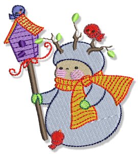 Bubba Boo In Winter 13