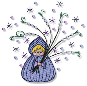 Bubba Boo In Winter 2