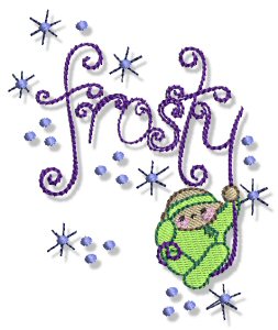 Bubba Boo In Winter 5