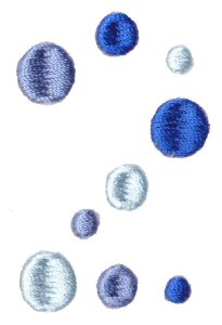 Bubble Bath Alphabet 2