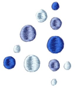 Bubble Bath Alphabet 4