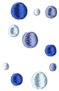 Bubble Bath Alphabet 5