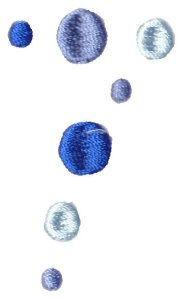 Bubble Bath Alphabet 7