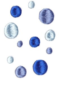 Bubble Bath Alphabet 9