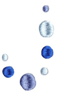 Bubble Bath Alphabet J