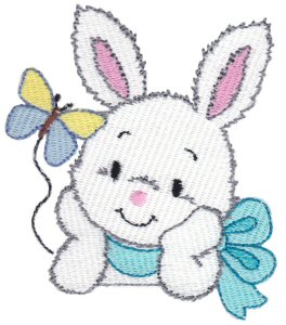 Bunnycup Embroidery | Bunnies - Bunnies 7
