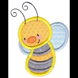 Busy Bees Applique 13