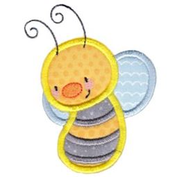 Busy Bees Applique 13