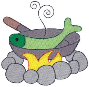Cooking Fish