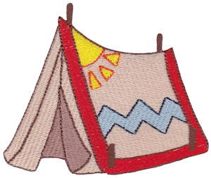 Indian Tent