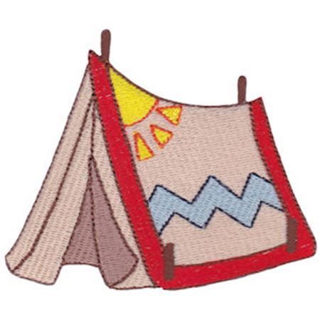 Indian Tent
