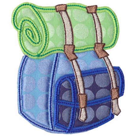 Backpack Applique
