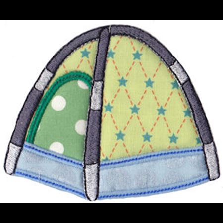 Tent Applique