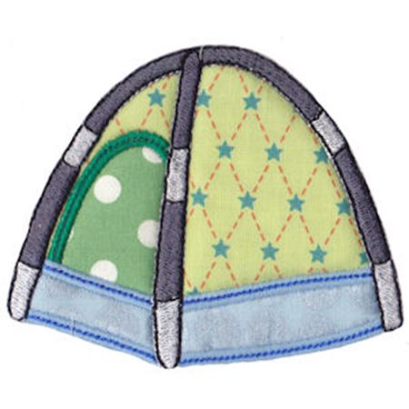 Tent Applique