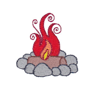 Camp Fire Mini