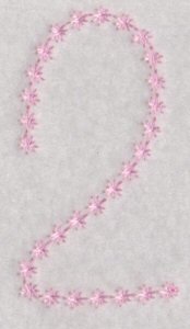 Candlewicking Alphabet 2