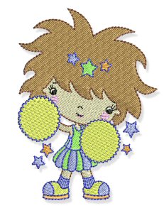 Cheerleaders 7