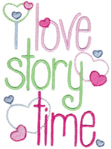 I Love Story Time