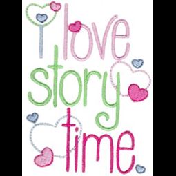 I Love Story Time