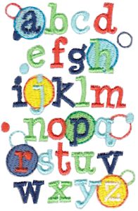 Alphabet Letters