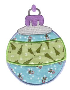 Christmas Applique Jumbo 1