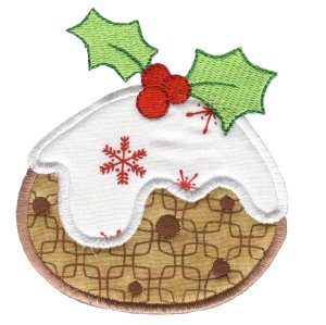 Christmas Applique Jumbo 10