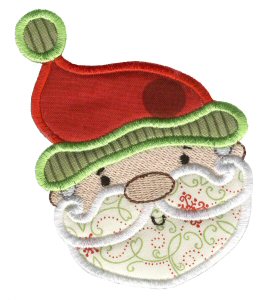 Christmas Applique Jumbo 12