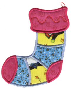 Christmas Applique Jumbo 15