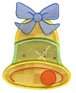 Christmas Applique Jumbo 2