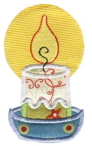 Christmas Applique Jumbo 3