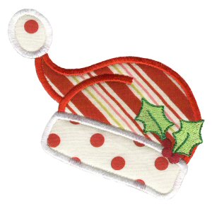 Christmas Applique Jumbo 6