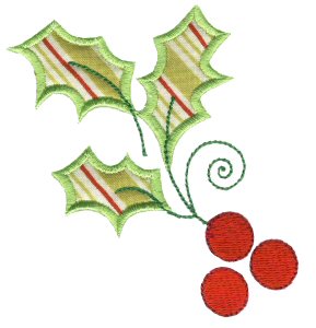 Christmas Applique Jumbo 7