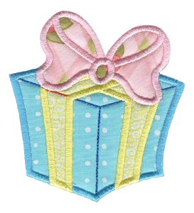 Christmas Applique Jumbo 9