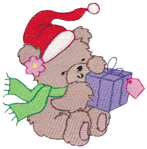 Christmas Bears 10