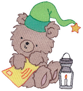 Christmas Bears 11