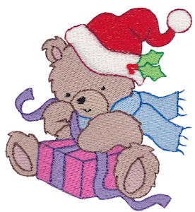 Christmas Bears 2