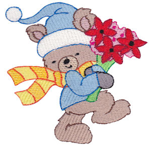 Christmas Bears 5