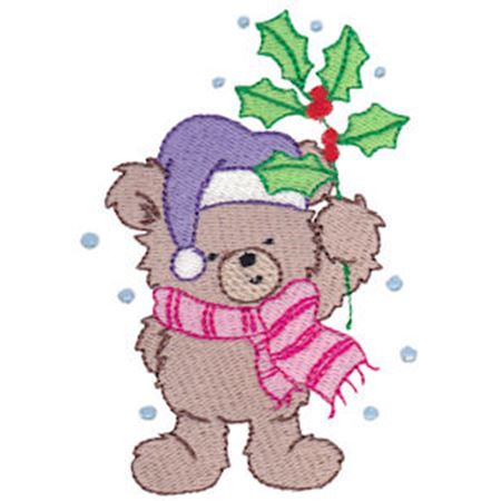 Christmas Bears 7