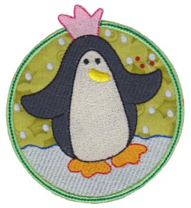 Christmas Circle of Friends 4