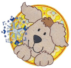 Christmas Circle of Friends 9